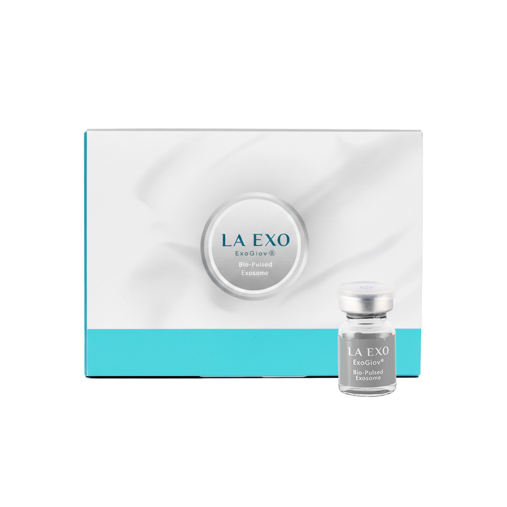 LA EXO 萊泌兒外泌體原液安瓶組 5ml*5支（銀瓶）