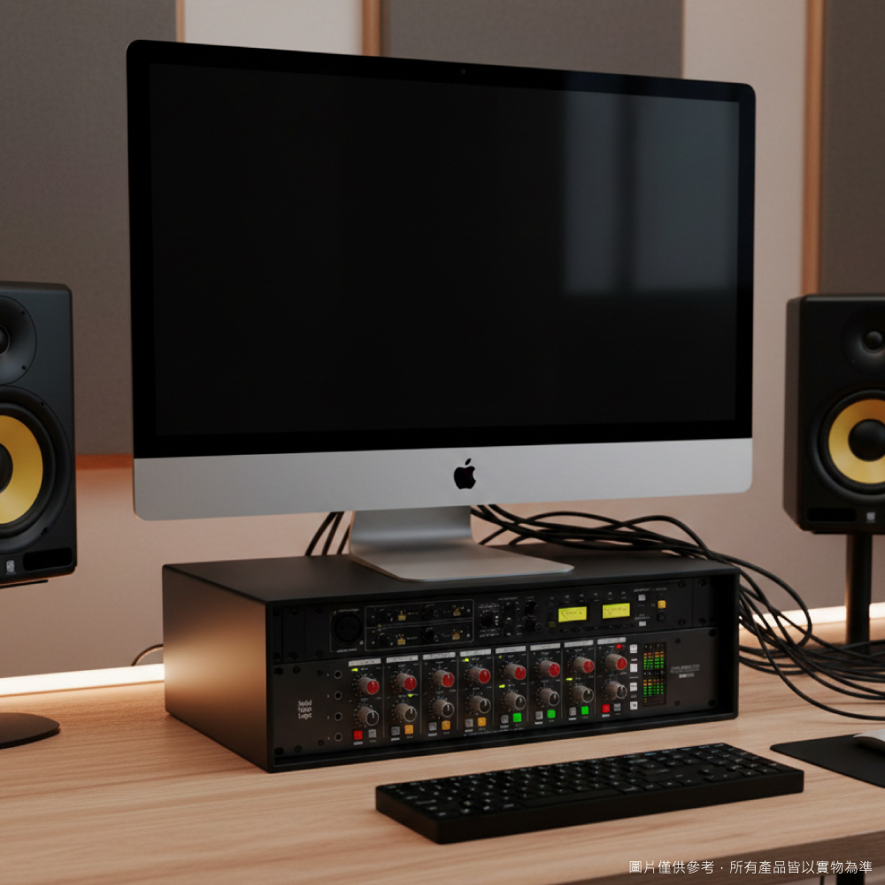 Solid State Logic Solid State Logic / Pure Drive系列 麥克風前級(Octo / Quad) 第 2 張圖片｜三峽麥克風