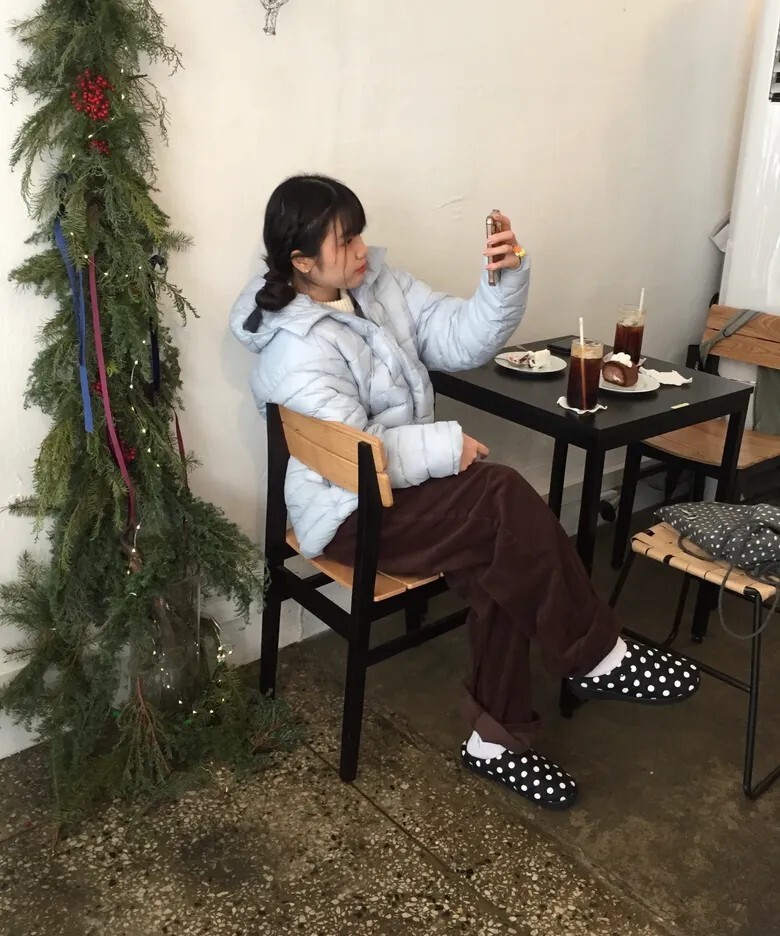 【預購】日本 SUBU Permanent F-Line 點點 保暖 絎縫 拖鞋