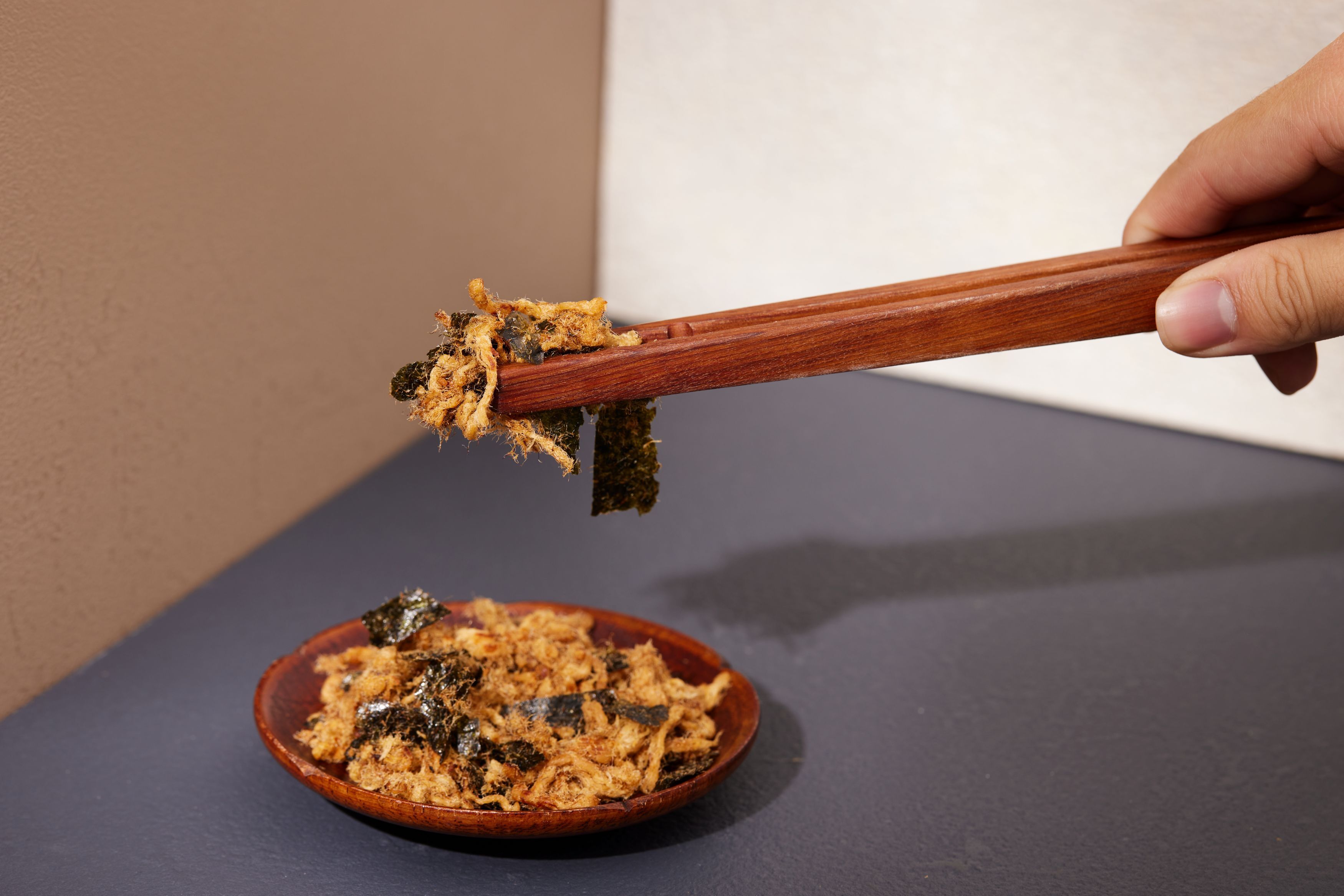 純海苔豬肉鬆200克