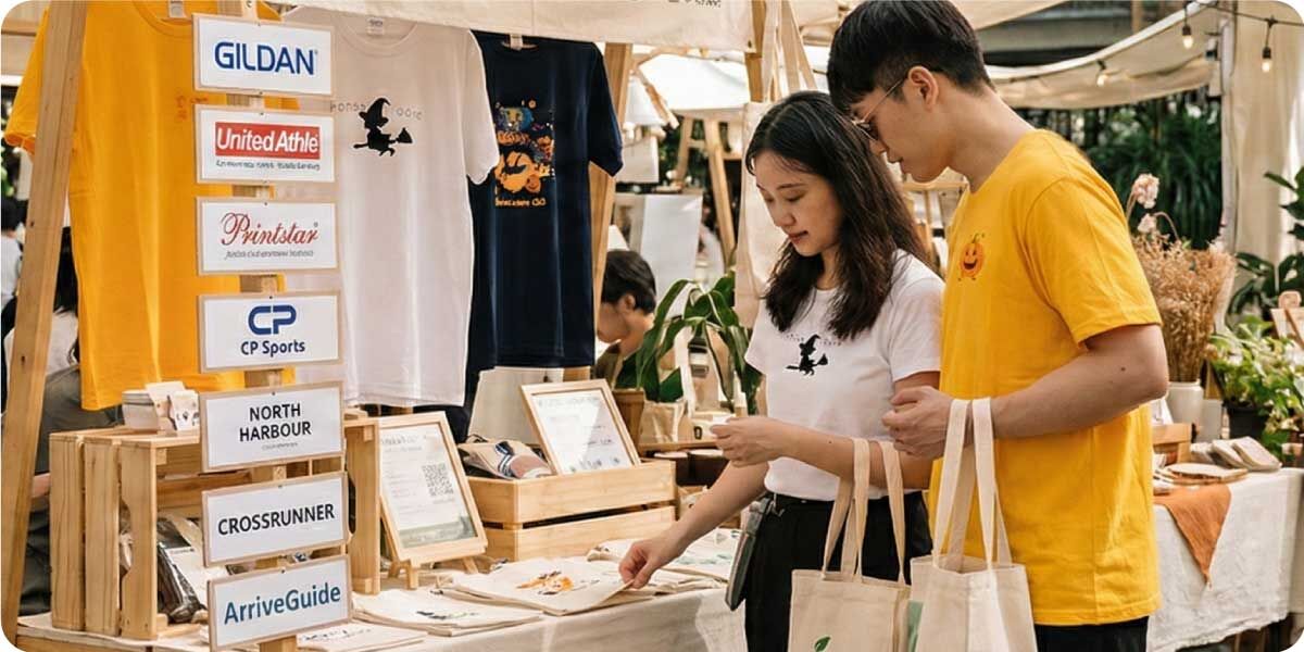 衣服客製化印刷