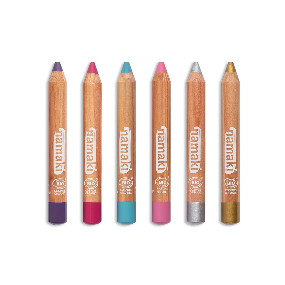 namaki 兒童彩繪筆組-魔法