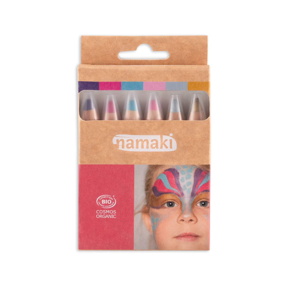 namaki 兒童彩繪筆組-魔法