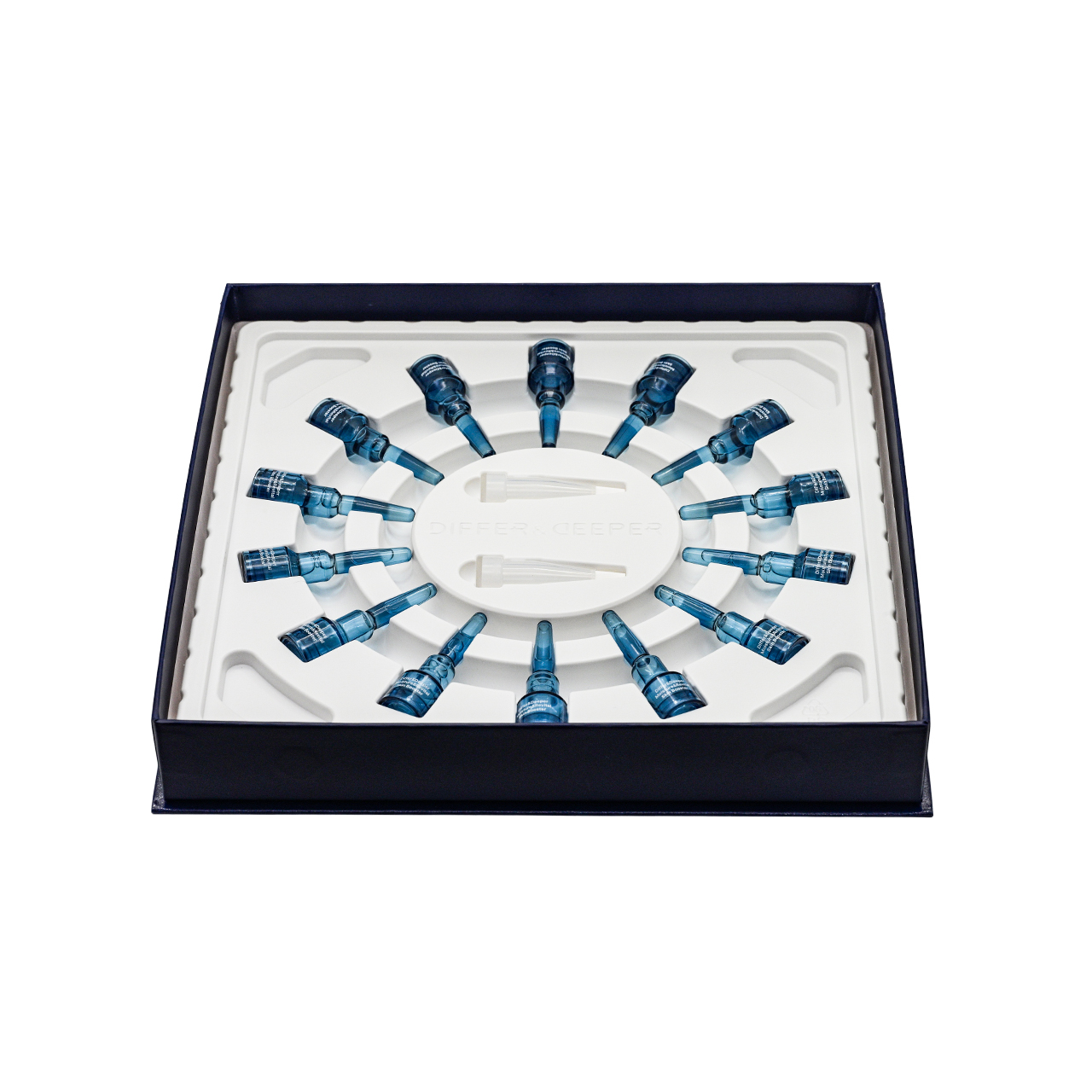 TZ004 DIFFER & DEEPER 保濕潤澤精華液 2ml*14ea EXP: 31/7/2028