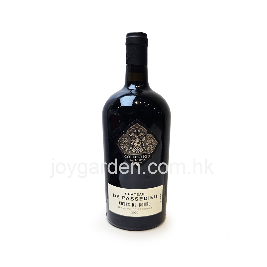 Château De Passedieu – Collection Yves Glotin Cotes de Bourg