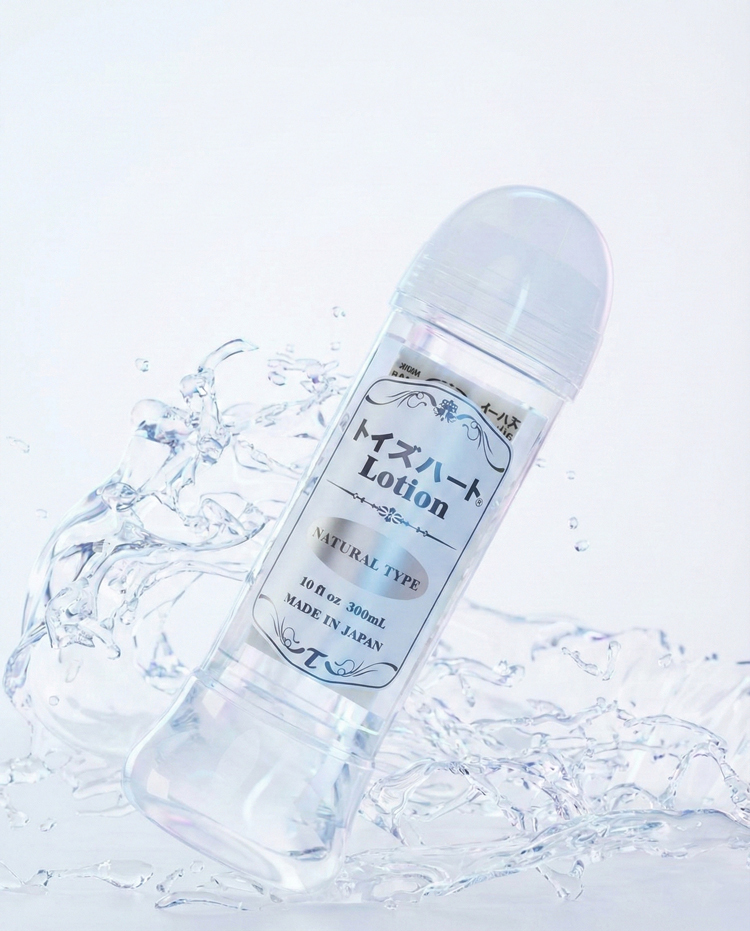 ToysHeart 對子哈特 Lotion 高黏度潤滑液 飛機杯用潤滑