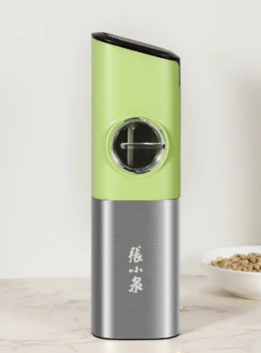 MX12 張小泉 紅磨坊重力電動研磨器 (綠色) (C200042)