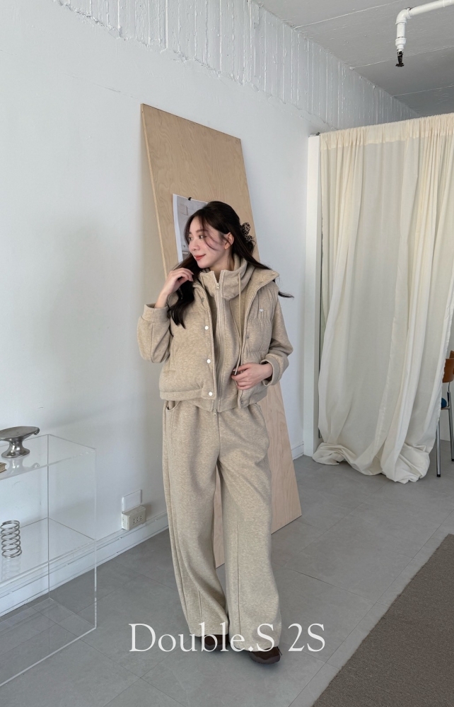 本期必收!保暖套裝三件組*3色