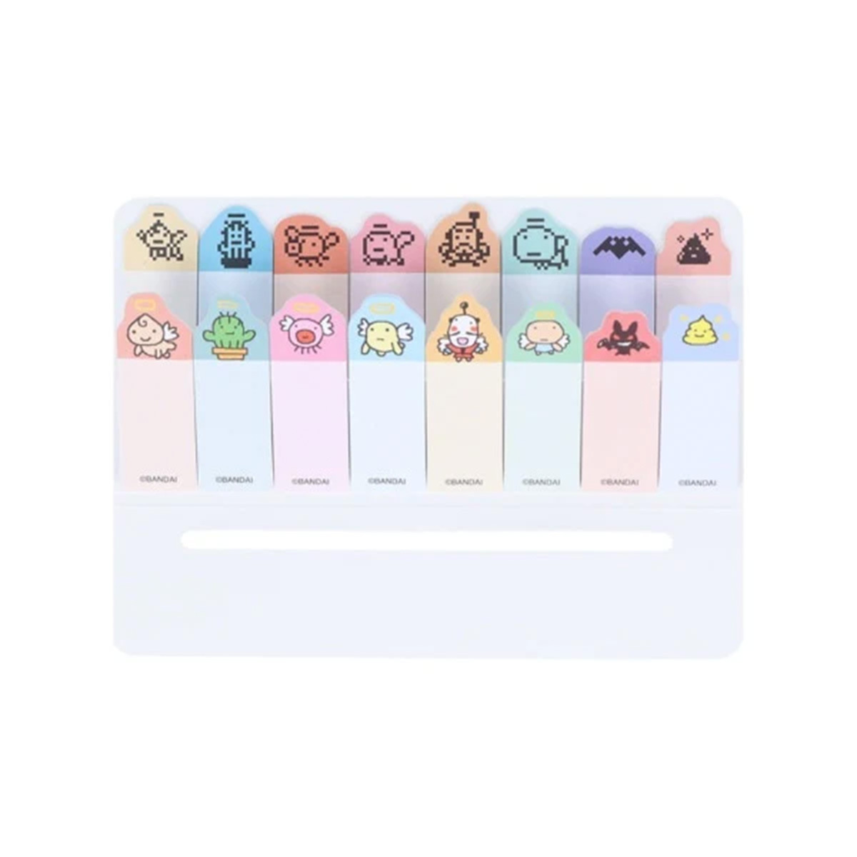 TAMAGOTCHI 黏貼便條紙(粉紅色)