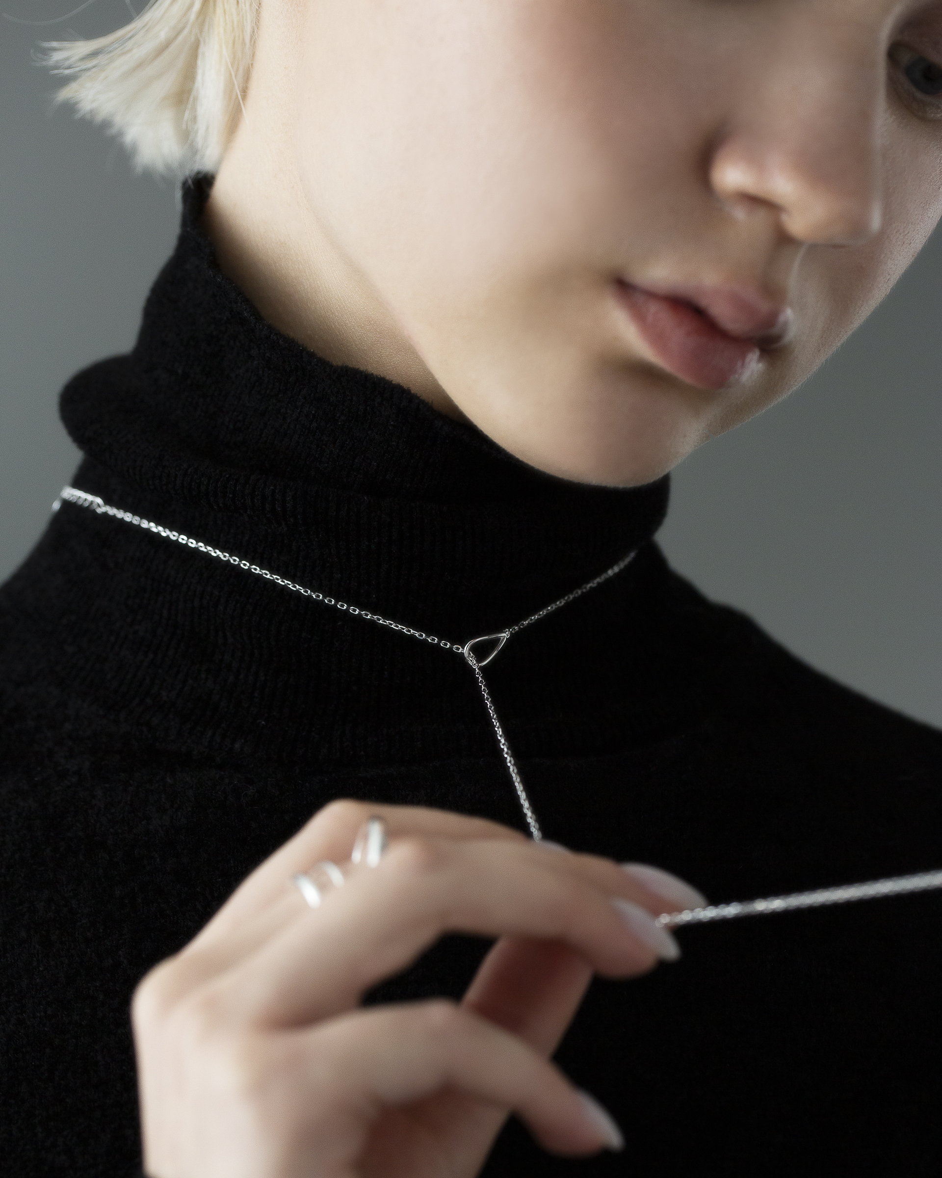 Looped Pause 可調節長鍊