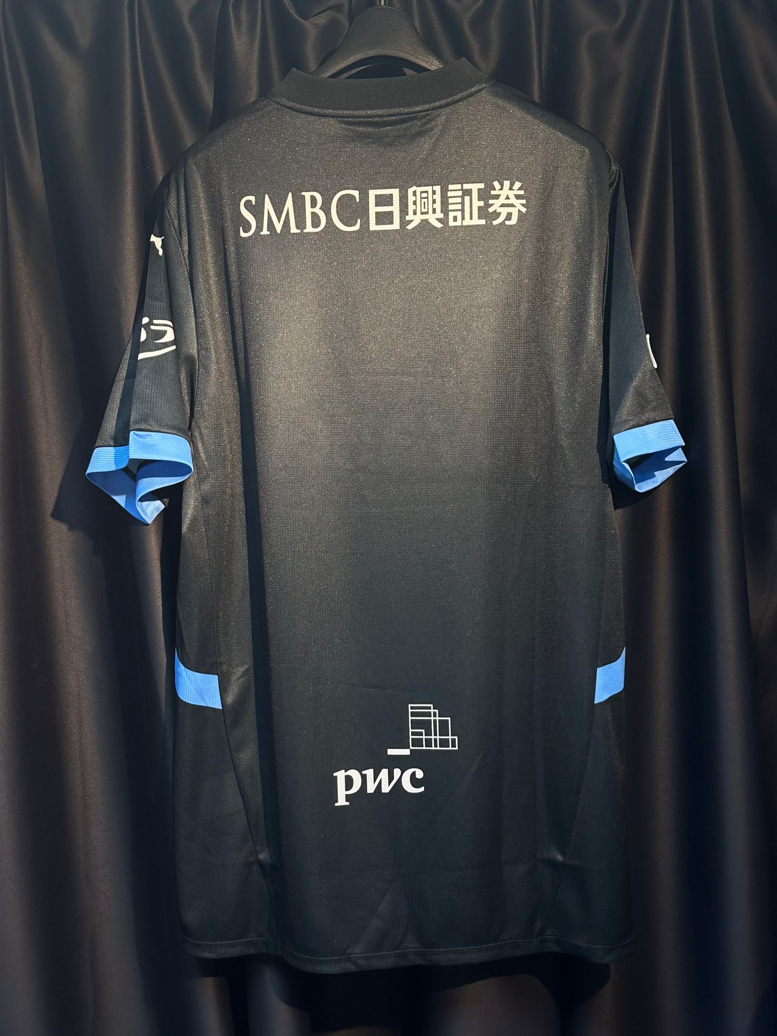 [SHIRT WITH PRINTING ] 2025 KAWASAKI FONTALE LIMITED SHIRT