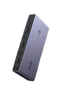 Ugreen HDMI KVM 切換器 2進1出_CM692 - 25961