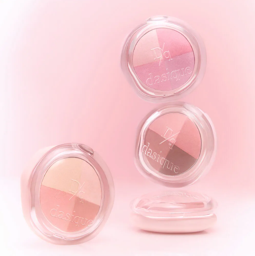 [ dasique ] Multi Quad Shadow #Balletcore Collection 551463