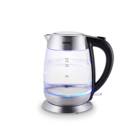 德國寶無線玻璃電熱水壺, 辦公室熱水壺, 高速煲水電熱水壺, 無線玻璃電熱水壺, 辦公室茶水間電器