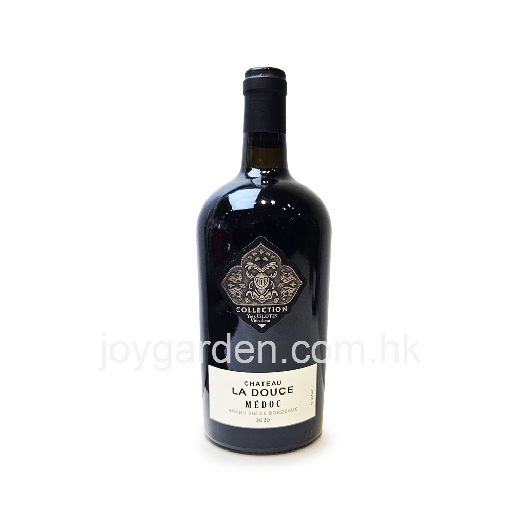 Château La Douce – Collection Yves Glotin Medoc