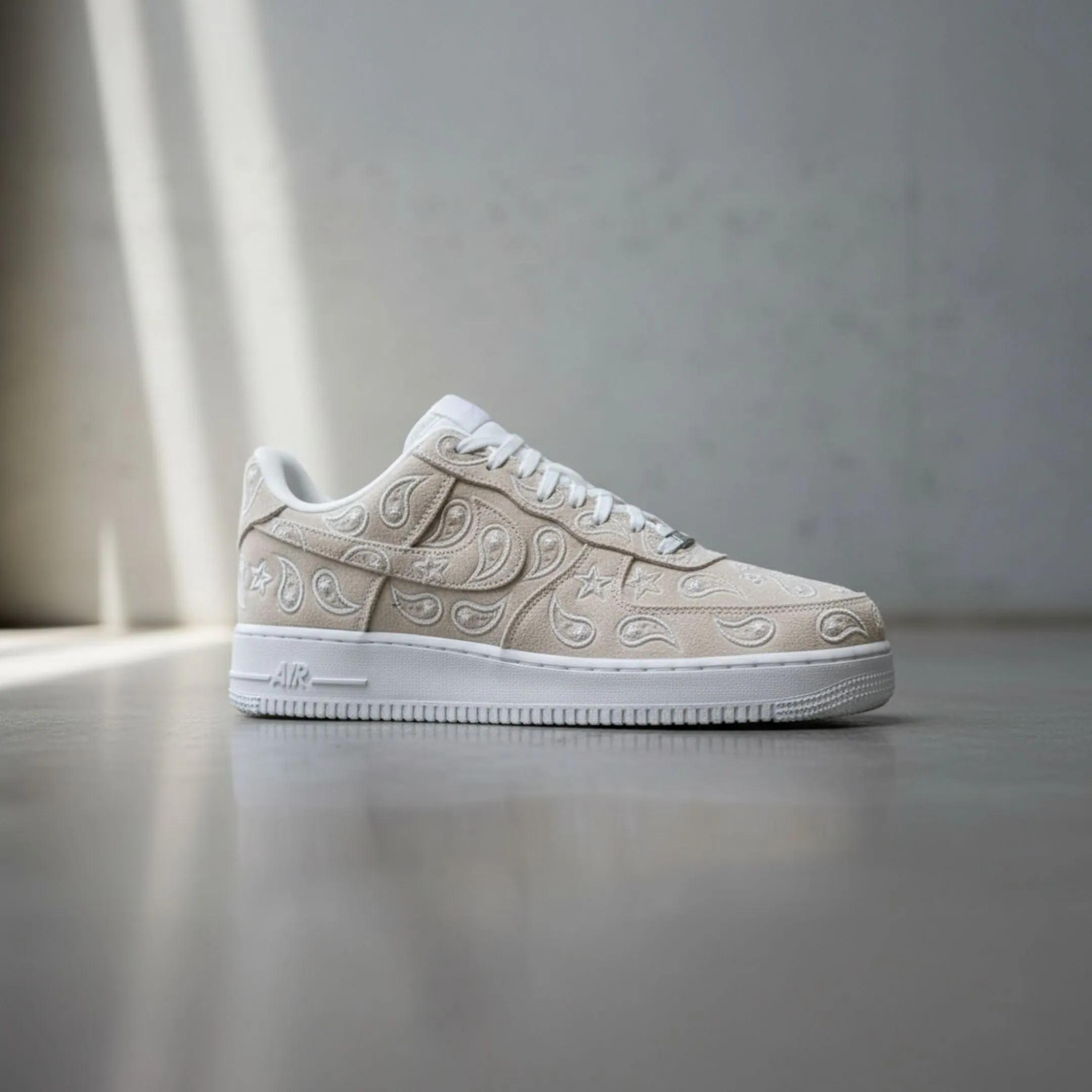 (預訂) Nike Air Force 1 Low - Paisley