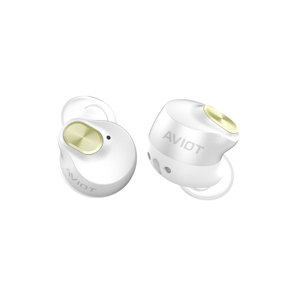 AVIOT TE-Q3R 真無線耳機
