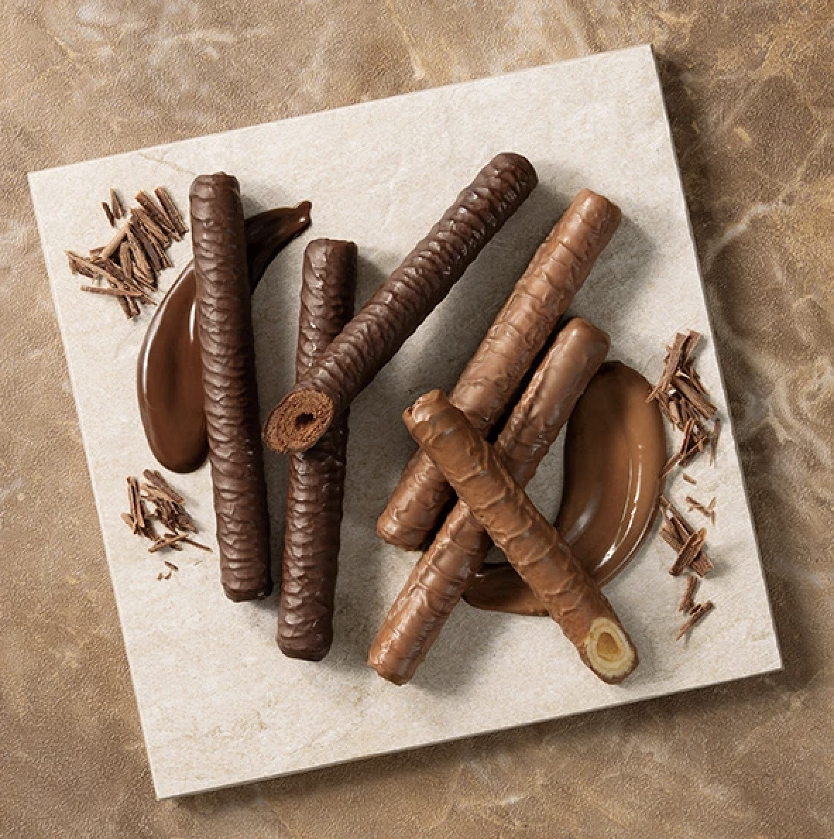 Yoku Moku｜醇厚朱古力雪茄蛋卷