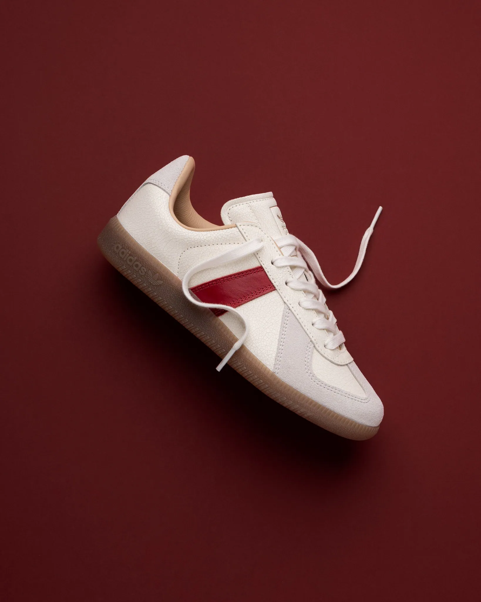 (預訂) Adidas BW Army - Core White Team Victory Red