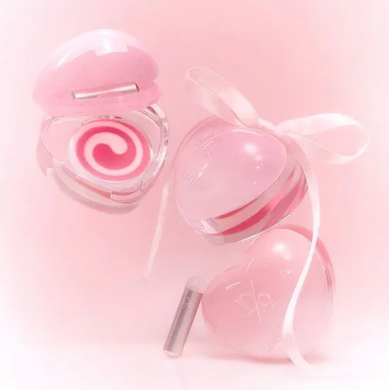 [ dasique ] Candy Rolling Pot #Balletcore Collection 551463