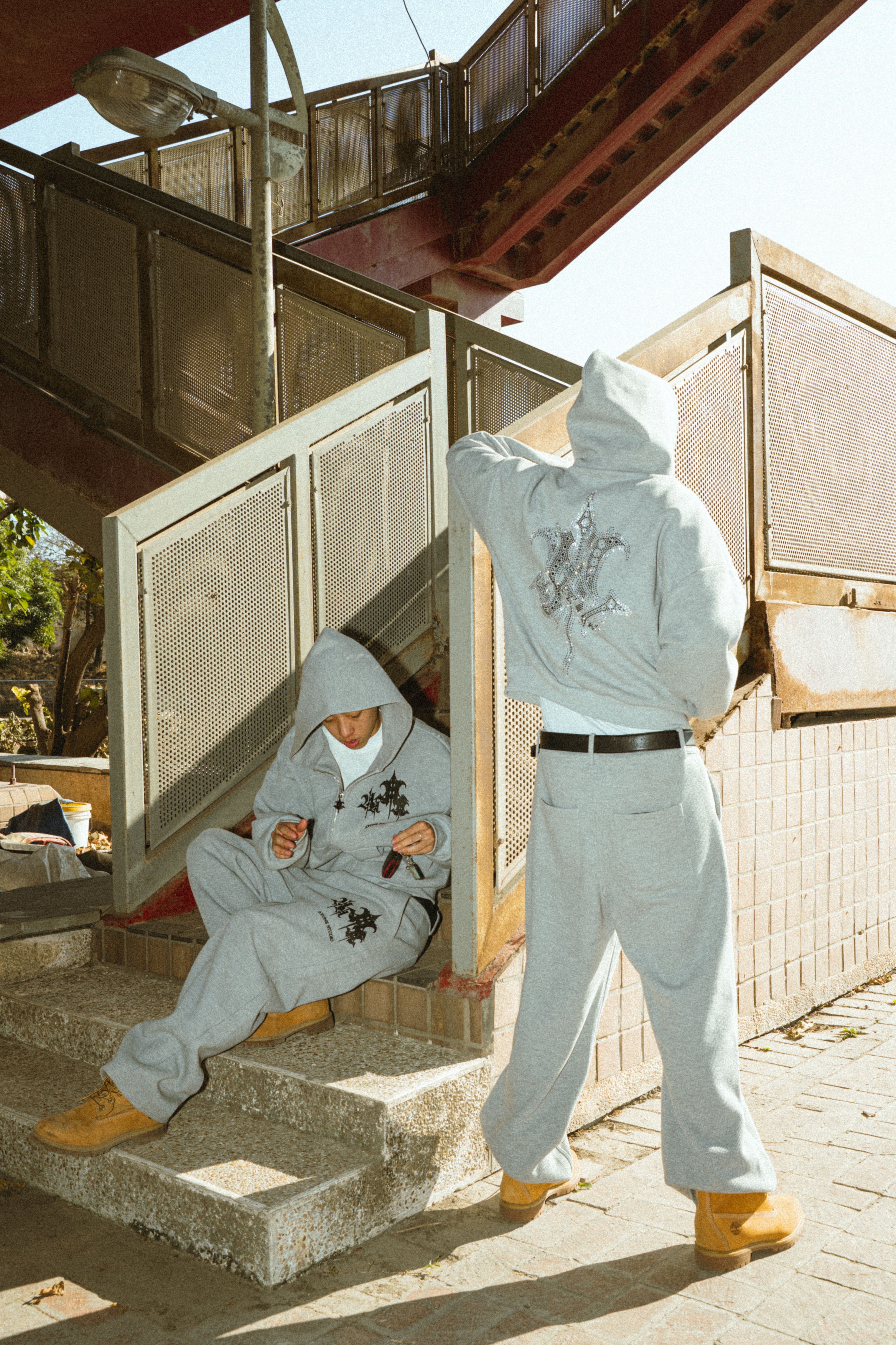 EARLY RELEASE WAFFLE SETs SWEATPANTS