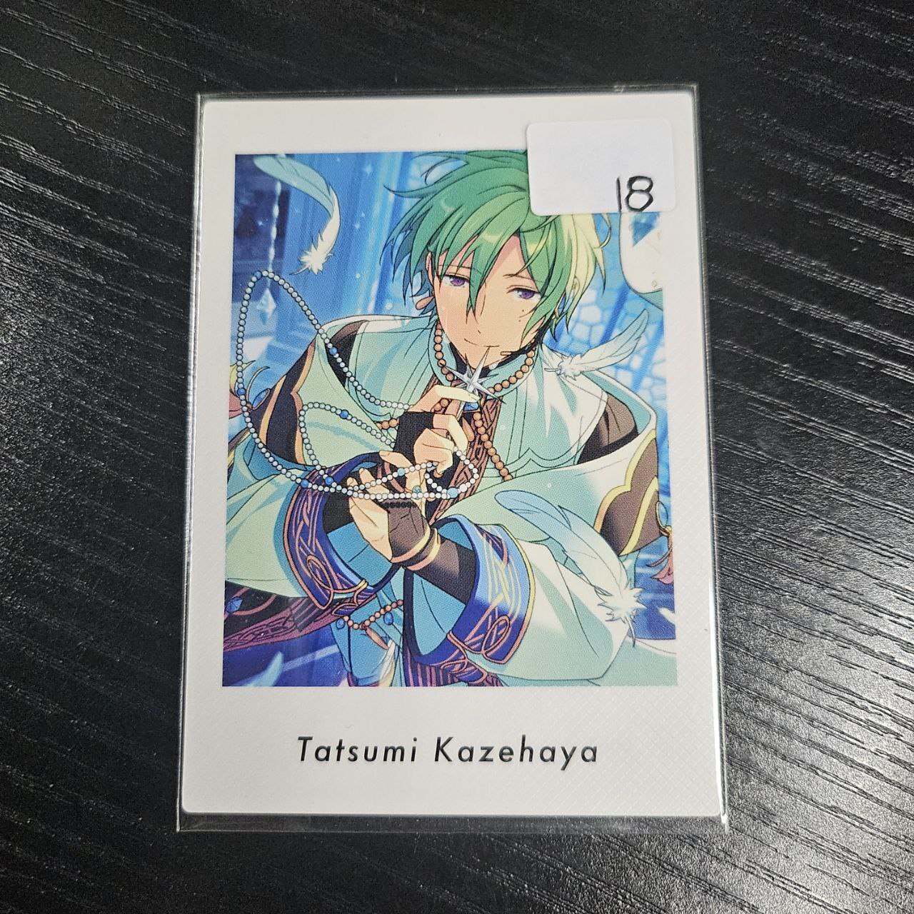 ES 風早 拍立得#356