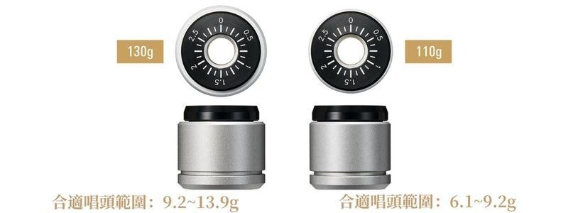 Audio-Technica AT-LPA2 皮帶驅動式黑膠唱盤