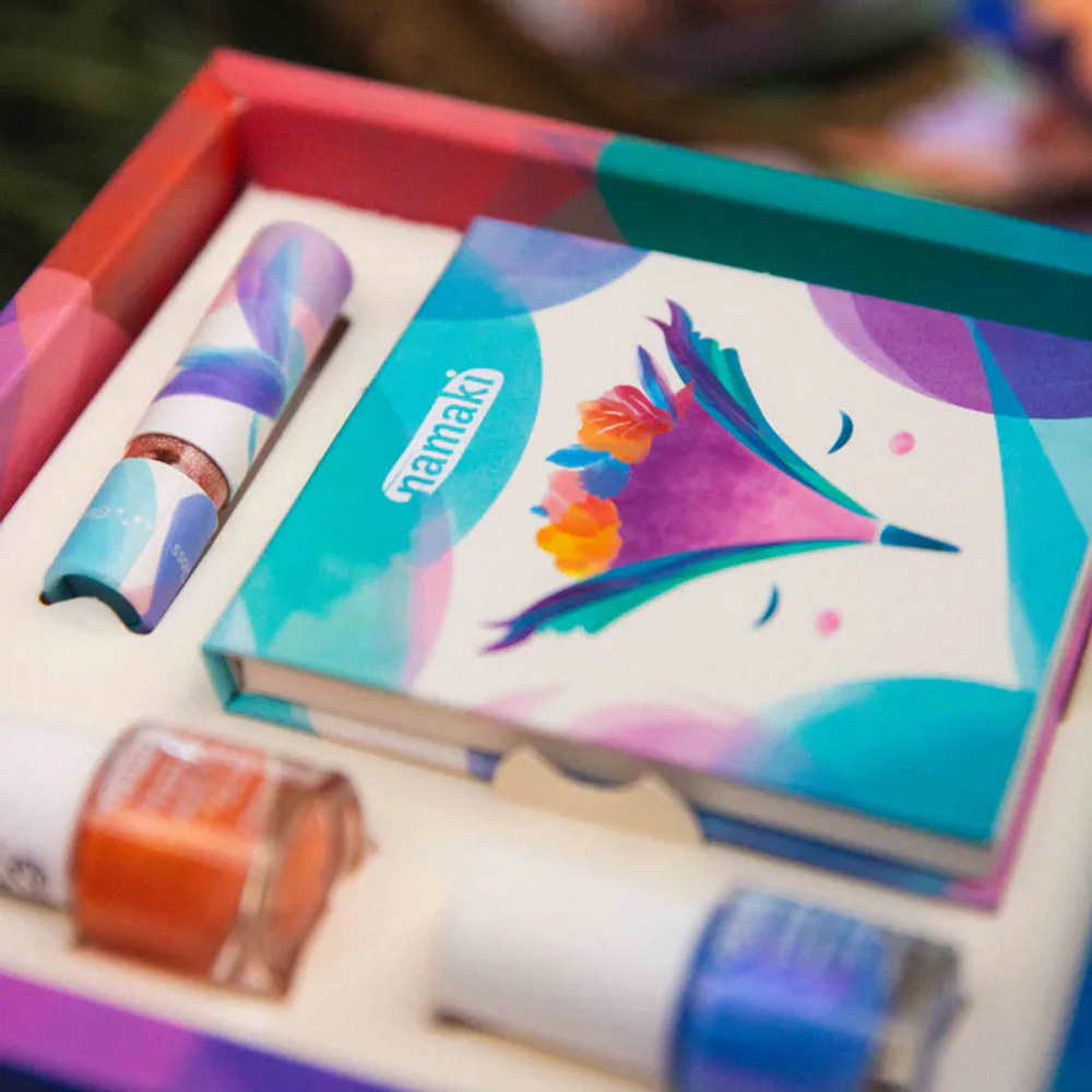 namaki 童話故事彩妝組-月光精靈