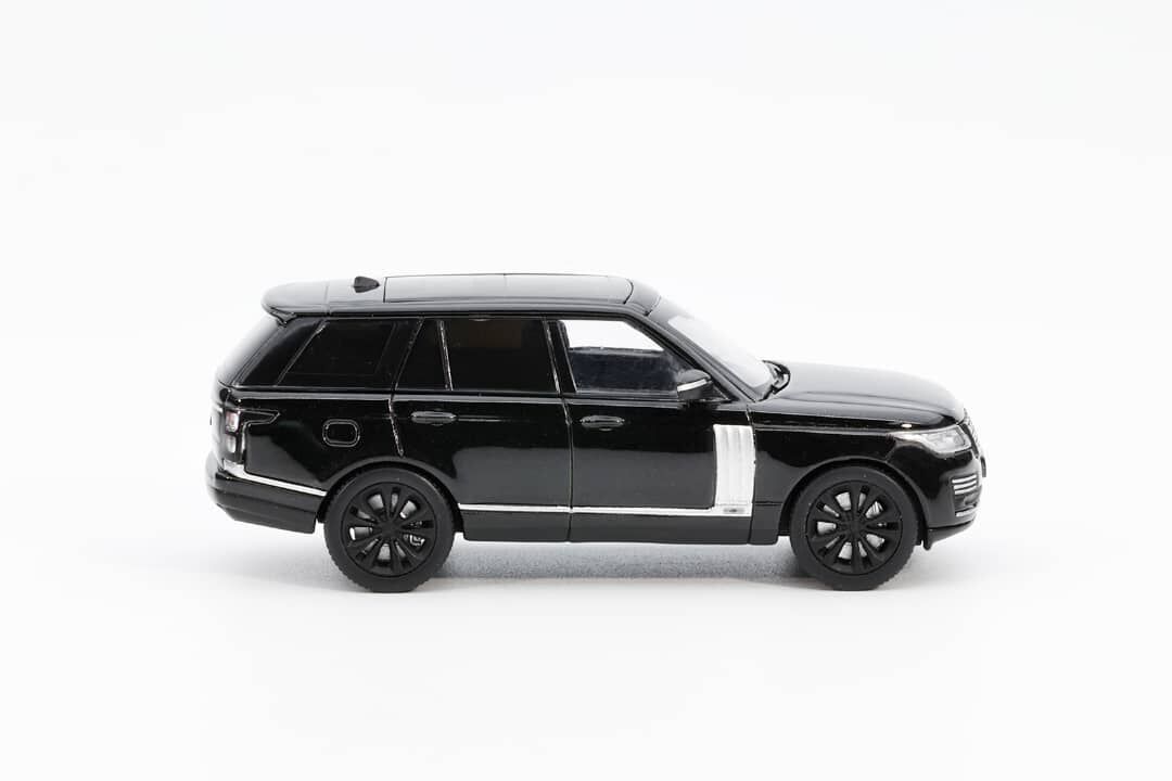 預訂:1/64 GCD x Enchery  #3 Land Rover Range Rover 2021 Black (GE-001-3)