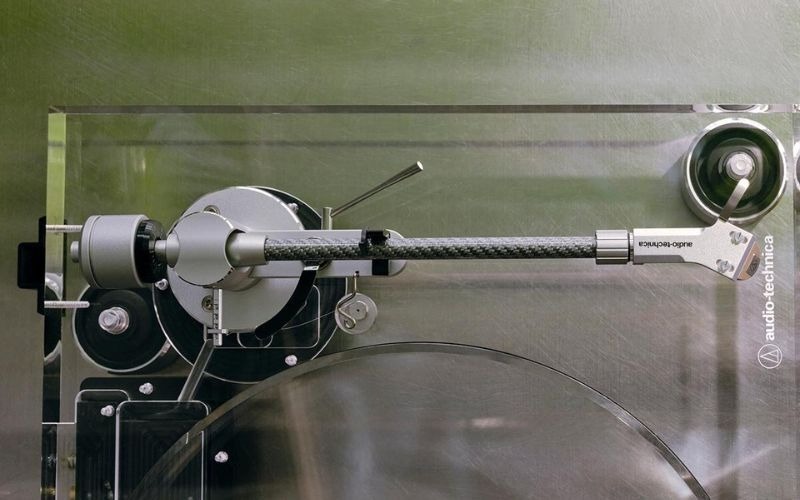 Audio-Technica AT-LPA2 Belt-Drive Turntable