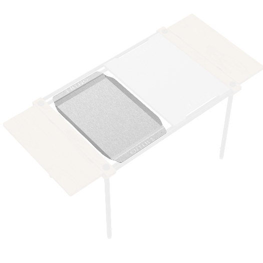 【offline】不鏽鋼切菜托盤