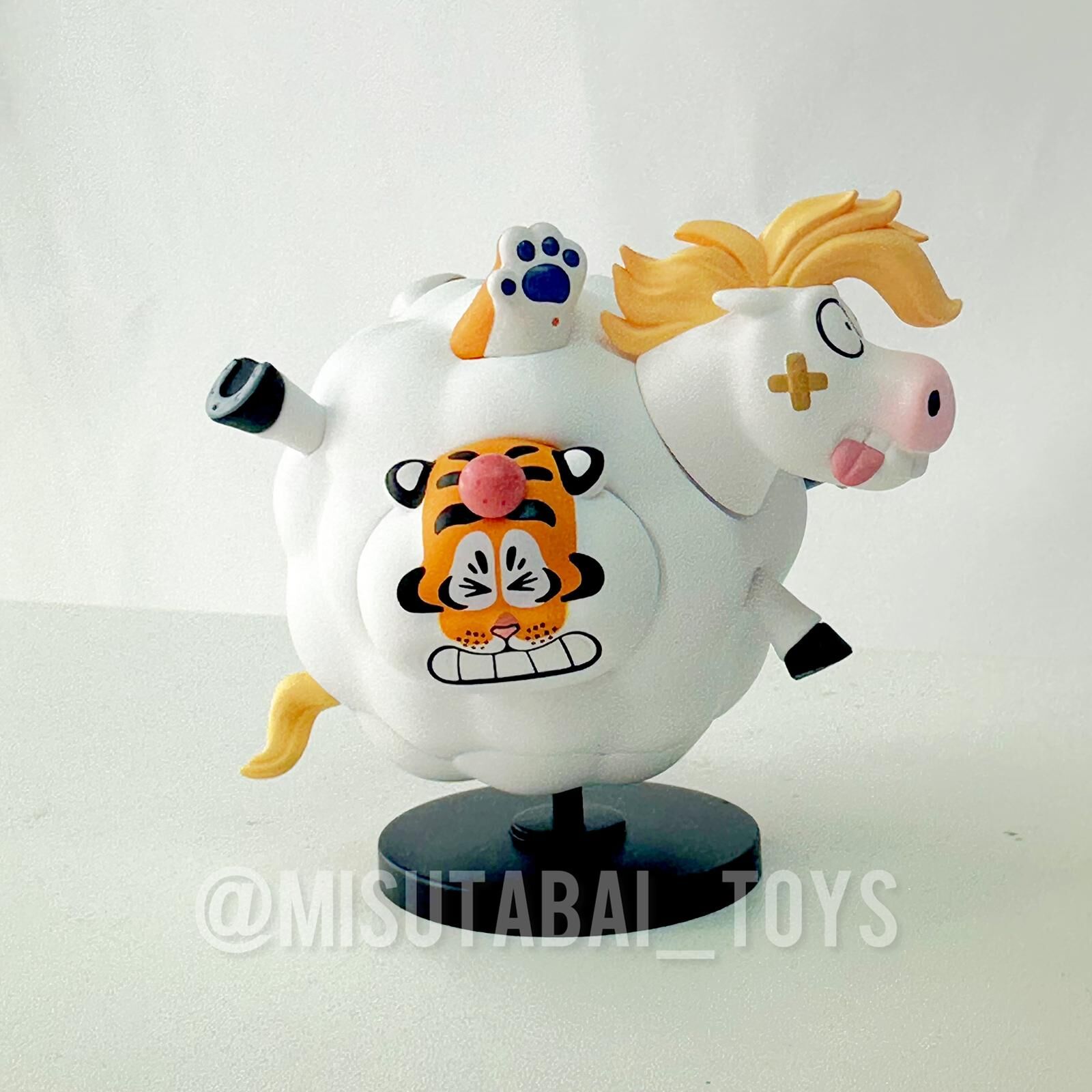 我不是胖虎-馬馬富富系列盲盒 ( FUNISM )