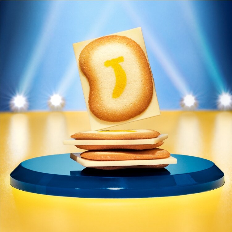 Tokyo Banana｜香蕉朱古力夾心餅