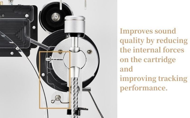 Audio-Technica AT-LPA2 Belt-Drive Turntable