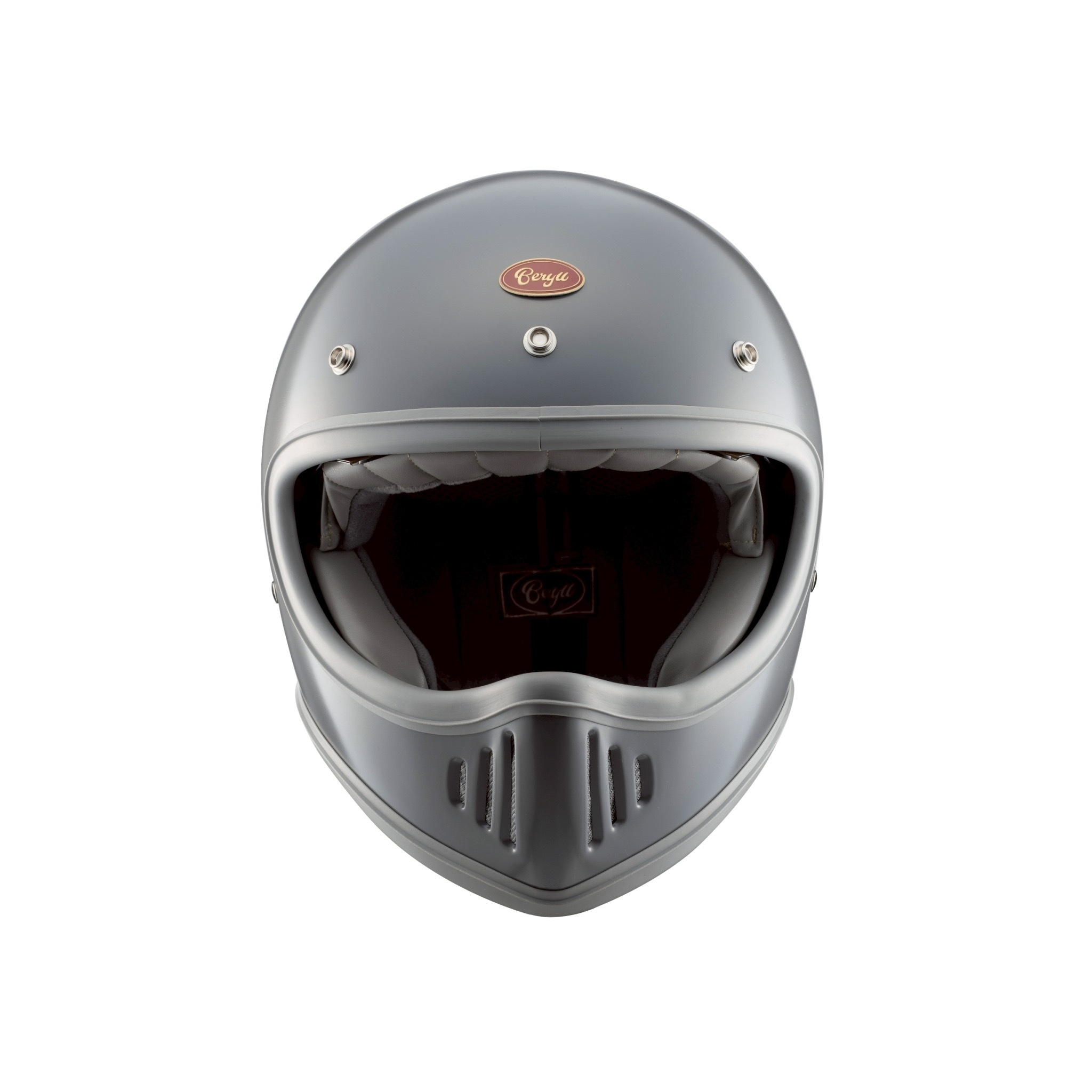 Beryll one tone 山車 啞光岩泥灰