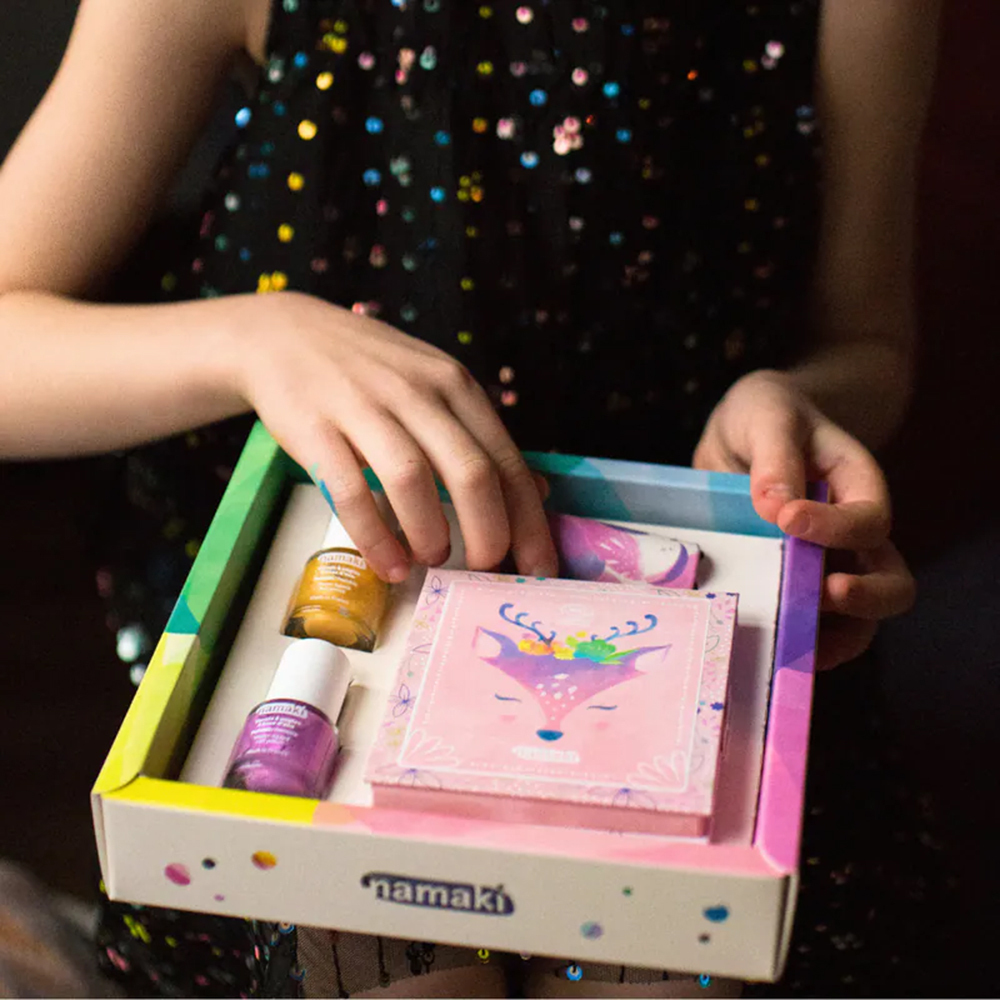 namaki 童話故事彩妝組-日光仙子
