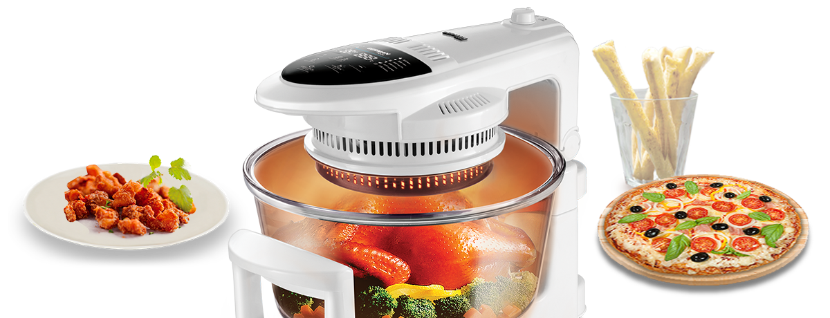 德國寶光波爐, 超級旋轉光波爐升級版, office茶水間光波爐, 無明火加熱光波爐, 17L多功能光波爐