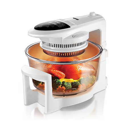 德國寶光波爐, 超級旋轉光波爐升級版, office茶水間光波爐, 無明火加熱光波爐, 17L多功能光波爐