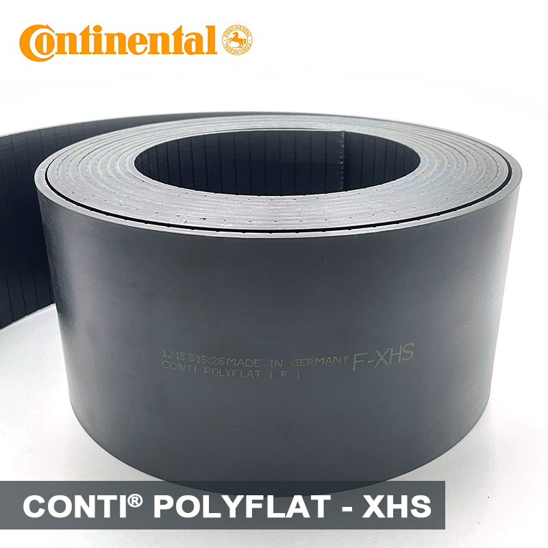 Continental CONTI® POLYFLAT Flat Belt - XHS