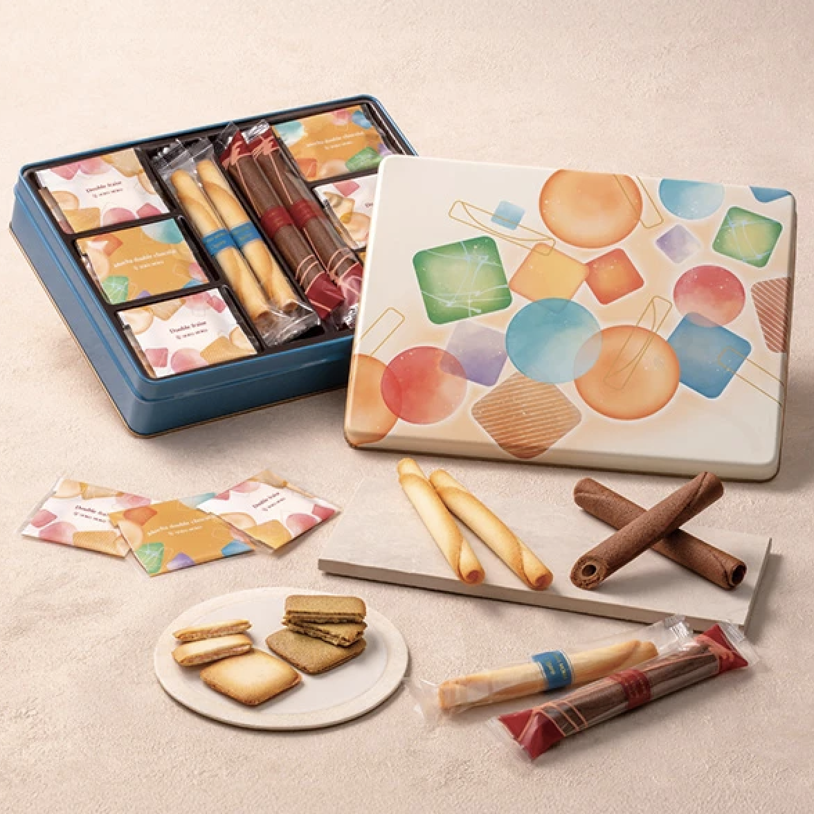 【年賀精選】Yoku Moku Amical綜合餅乾禮盒