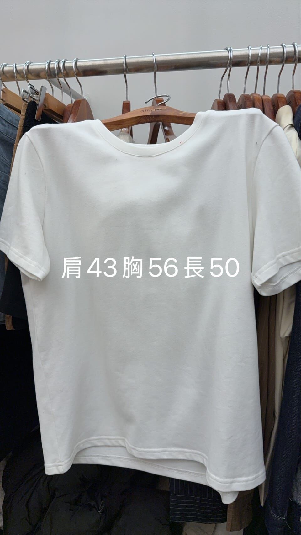 DR5427 柔軟標準版Tee *特價* (優惠碼同充值購物金不適用)