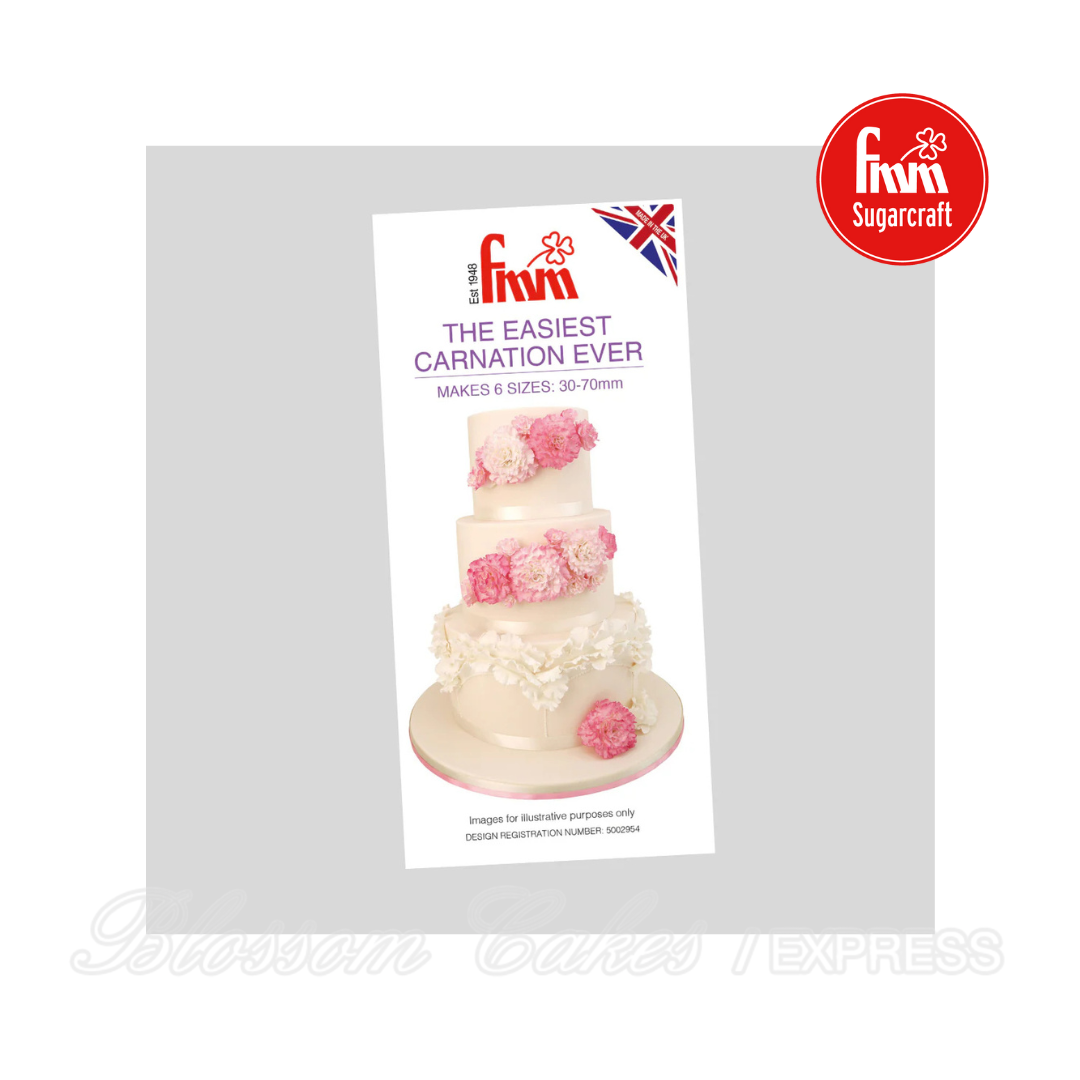 FMM 'The Easiest Carnation Ever' Cutter Set