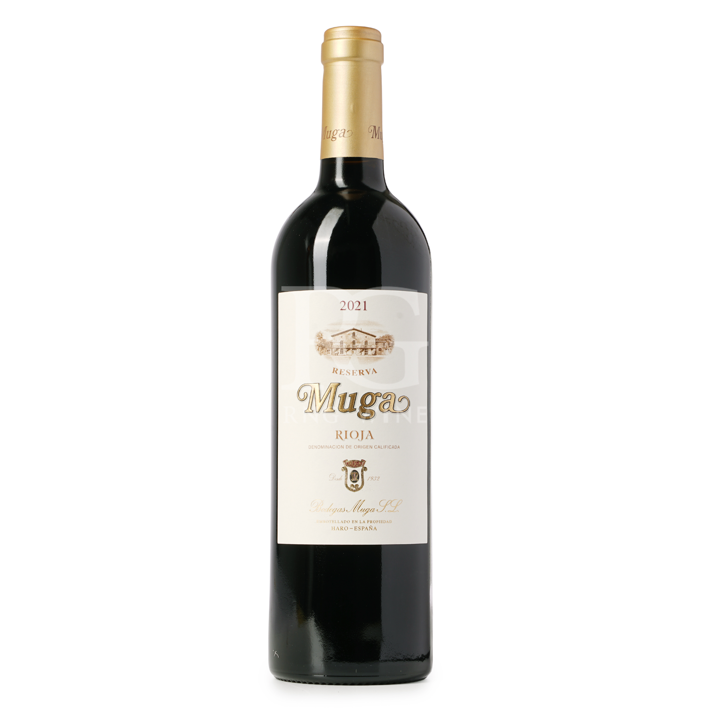 Muga Reserva Rioja 2021 (RP94)