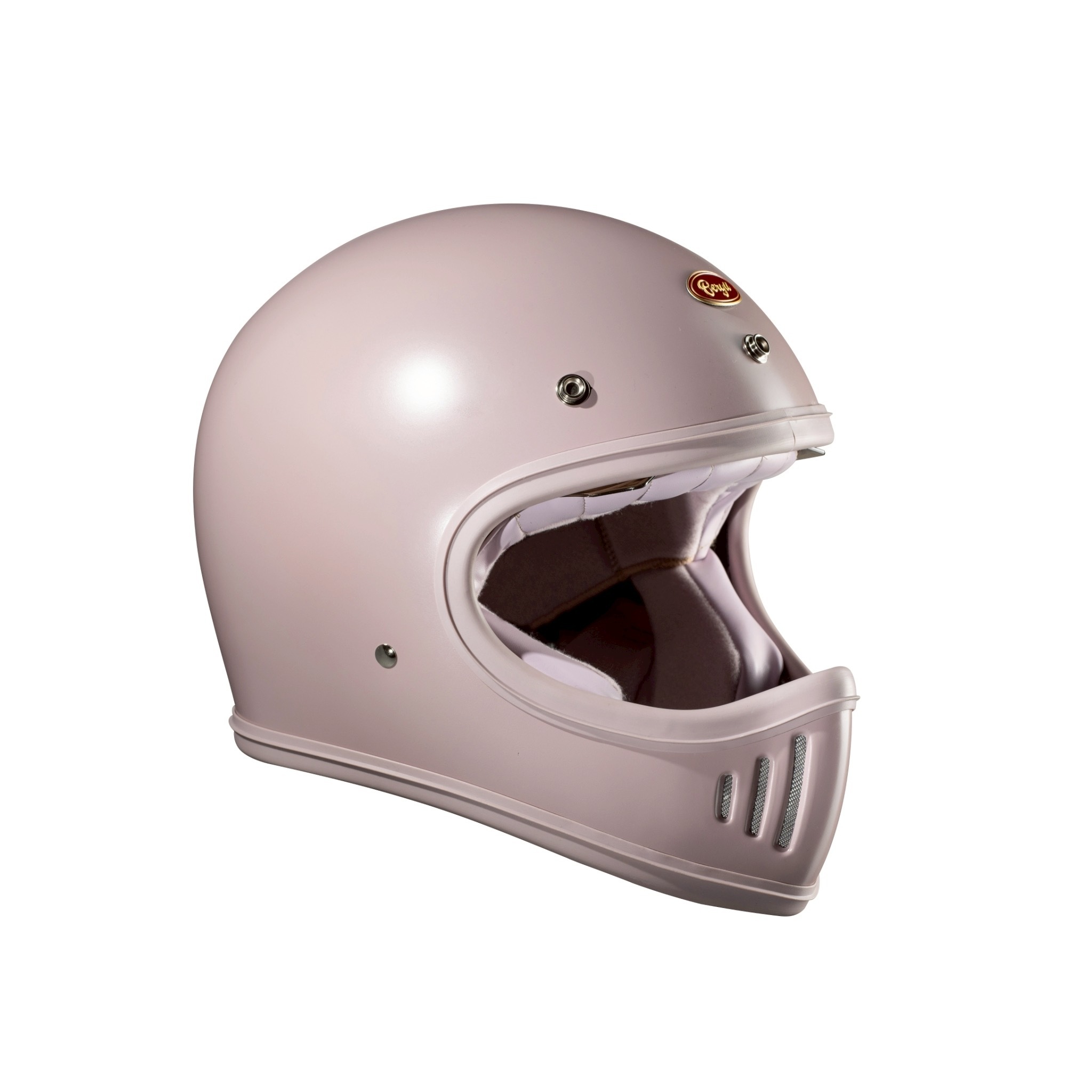 Beryll one tone 山車 啞光煙燻玫瑰粉