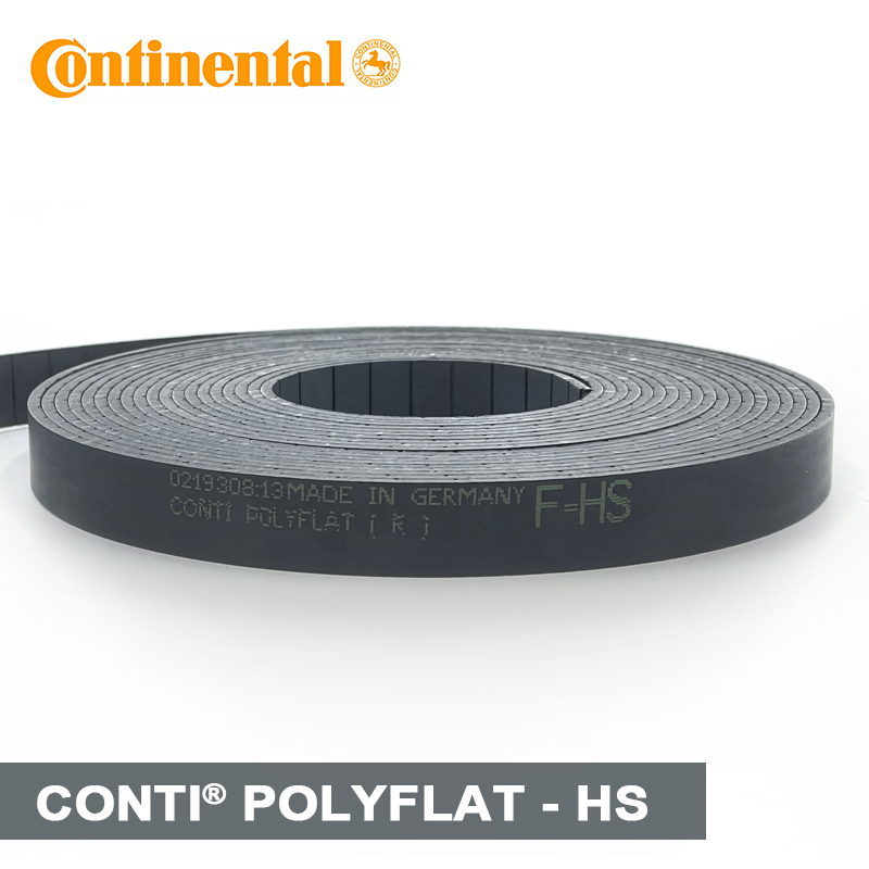 Continental CONTI® POLYFLAT Flat Belt - HS