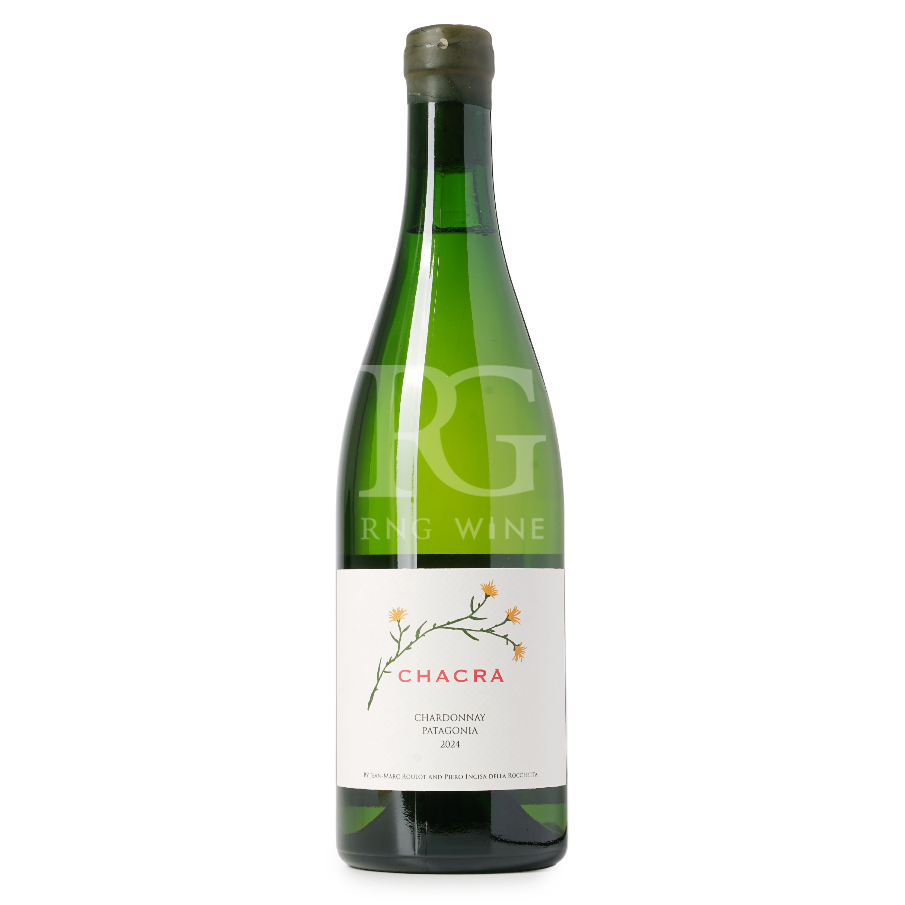 Bodega Chacra Chacra Chardonnay 2024 (JS98)