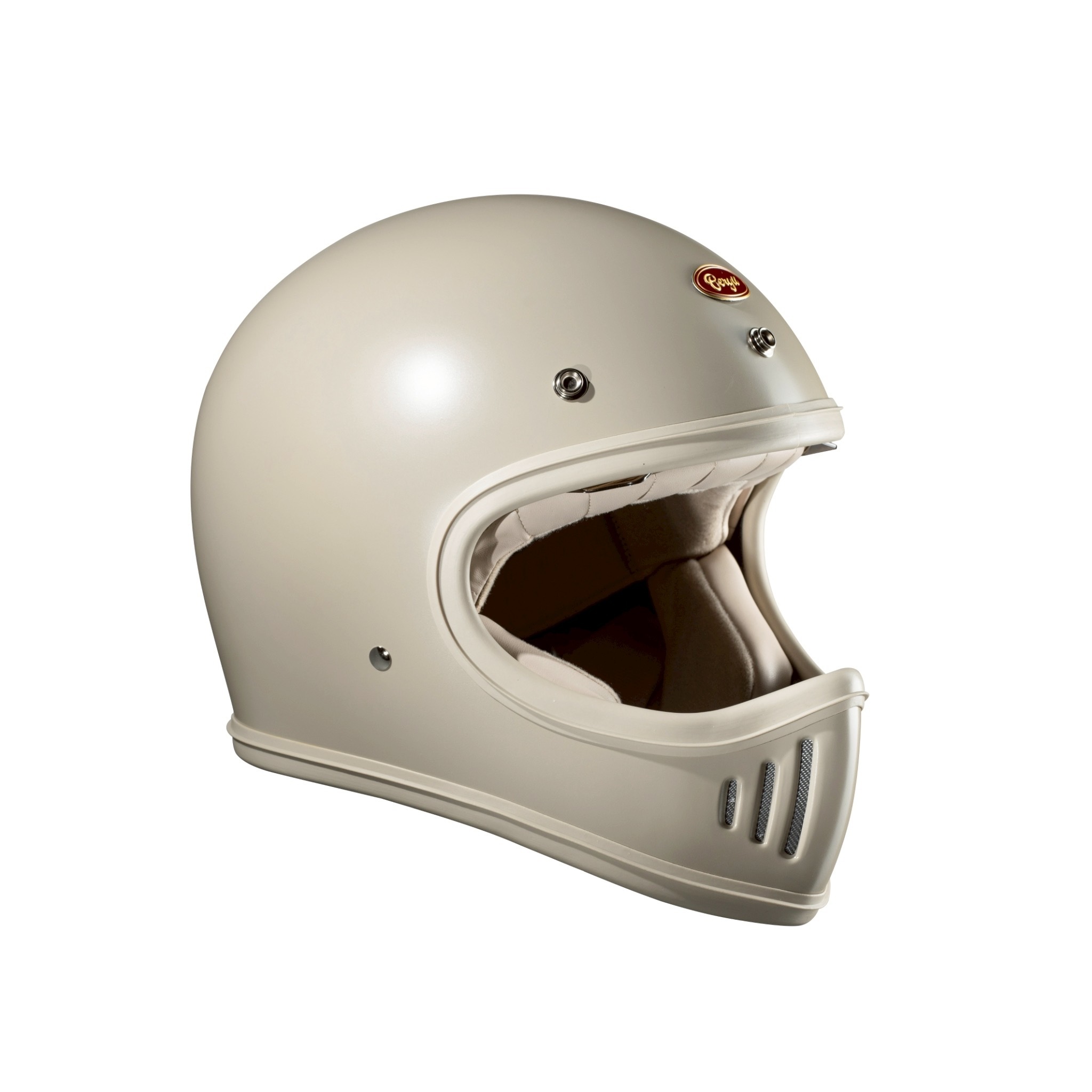 Beryll one tone 山車 啞光奶茶灰