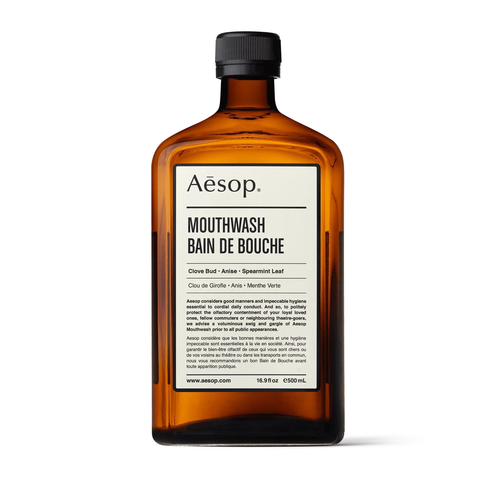 AESOP 漱口水 500ml