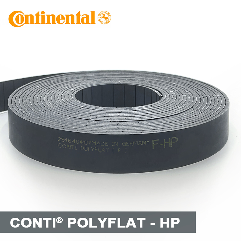Continental CONTI® POLYFLAT Flat Belt - HP