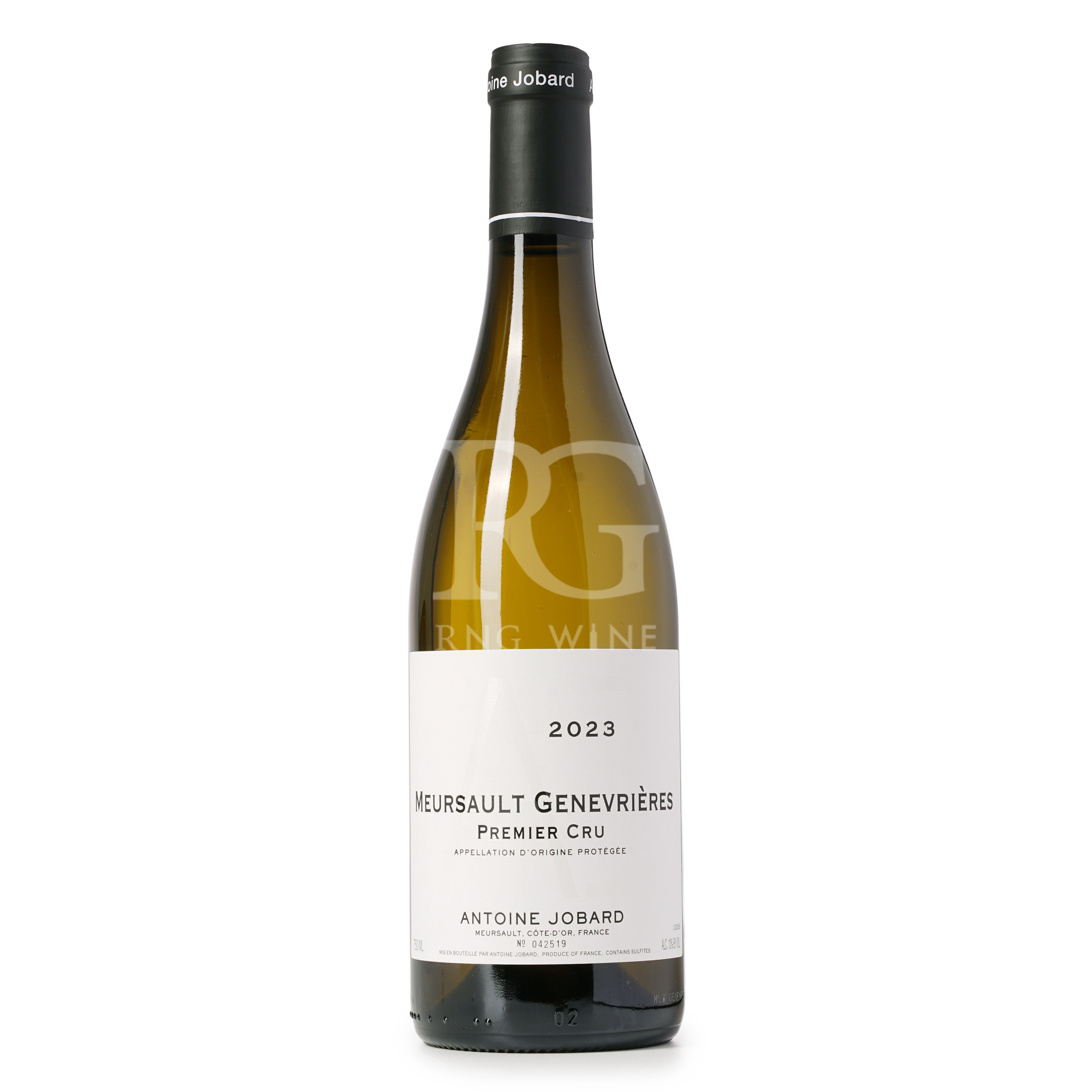Antoine Jobard Meursault 1er Cru Genevrieres 2023 (BH95)